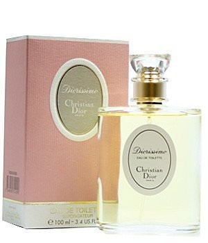 Изображение парфюма Christian Dior DIORISSIMO