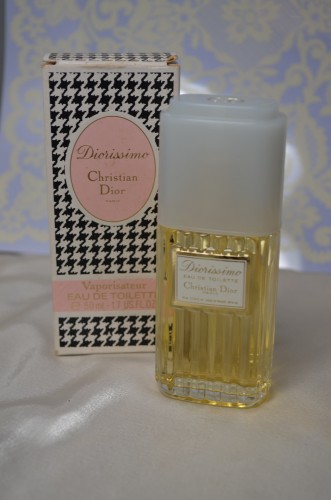 diorissimo parfum