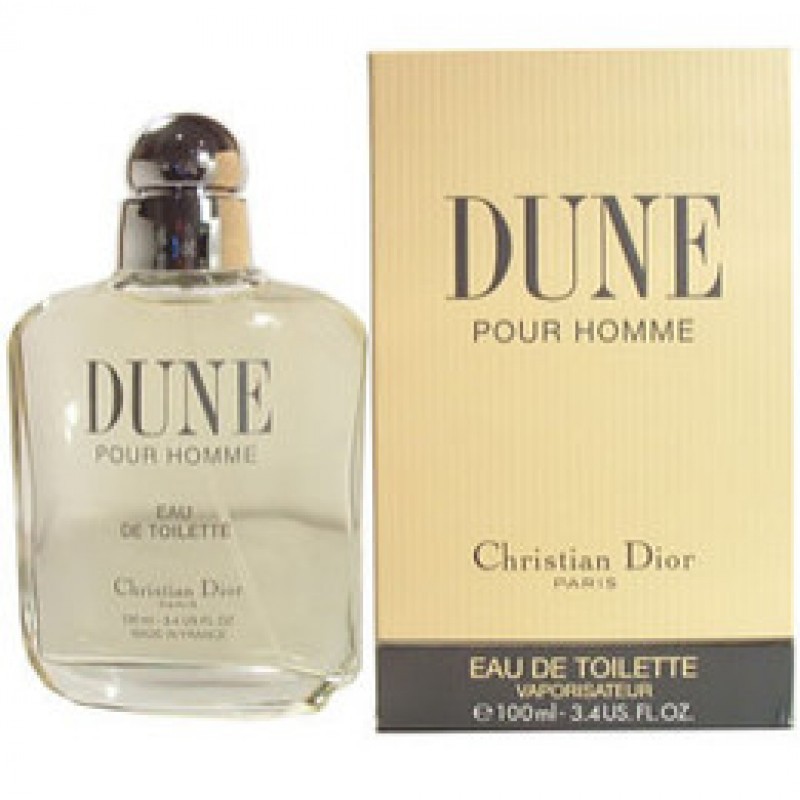 Изображение парфюма Christian Dior Dune for Men