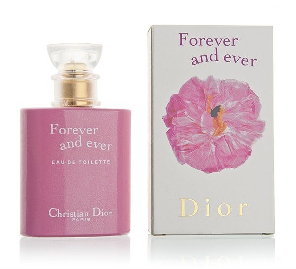 Изображение парфюма Christian Dior FOREVER and EVER