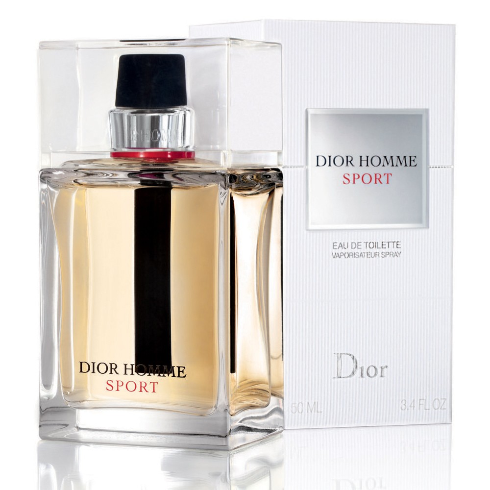 Изображение парфюма Christian Dior Dior Homme Sport 2012