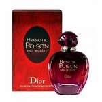 Реклама Poison Hypnotic Eau Secrete Christian Dior