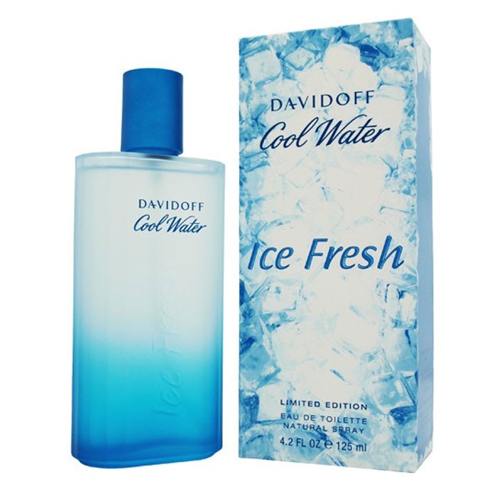 Изображение парфюма Davidoff Cool Water Ice Fresh