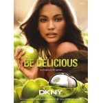 Реклама Be Delicious DKNY