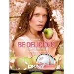 Реклама Be Delicious Fresh Blossom DKNY