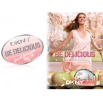 Картинка номер 3 Be Delicious Fresh Blossom от DKNY