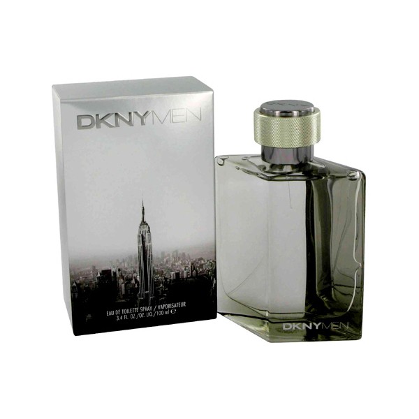 Изображение парфюма DKNY Men Silver Edition