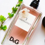 Реклама №3 L'Imperatrice Dolce and Gabbana