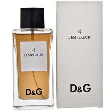 Изображение парфюма Dolce and Gabbana №4 L'Empereur