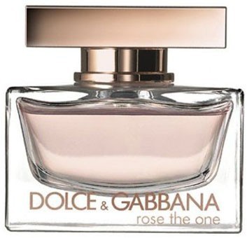 Изображение парфюма Dolce and Gabbana Rose The One