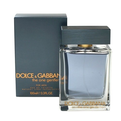 Изображение парфюма Dolce and Gabbana The One Gentleman