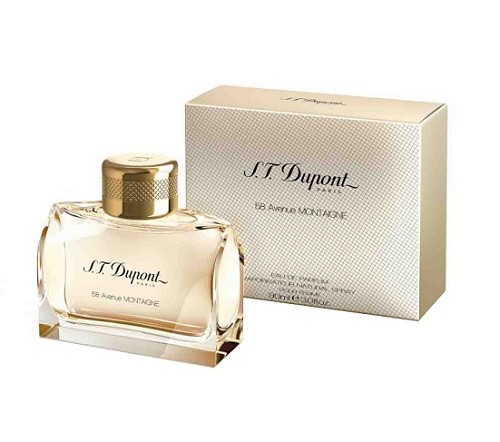 Изображение парфюма Dupont 58 Avenue Montaigne pour Femme