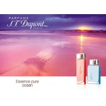 Реклама Essence Pure Ocean por Femme Dupont