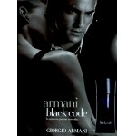 Реклама Armani Code Giorgio Armani
