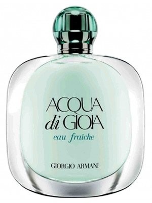 Изображение парфюма Giorgio Armani Acqua Di Gioia Eau Fraiche