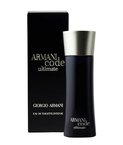 Изображение парфюма Giorgio Armani Armani Code Ultimate