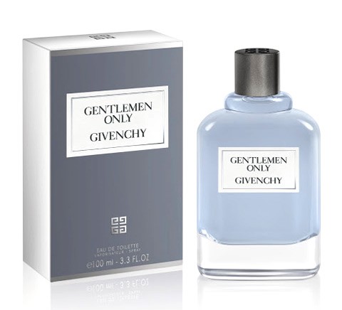 Изображение парфюма Givenchy Gentlemen Only