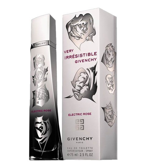 Изображение парфюма Givenchy Very Irresistible Electric Rose