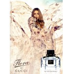 Реклама Flora Gucci
