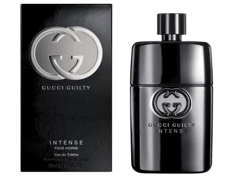 Изображение парфюма Gucci Guilty Intense Pour Homme