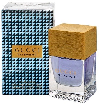 Изображение парфюма Gucci Pour Homme II