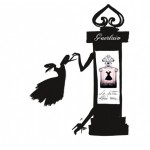 La Petite Robe Noire - постер номер пять