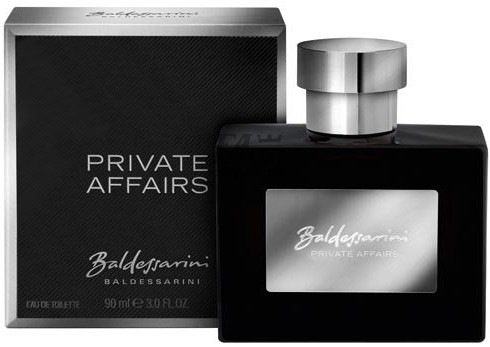 Изображение парфюма Baldessarini Private Affairs