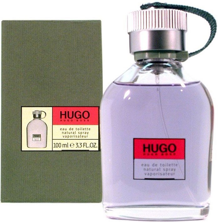 Изображение парфюма Hugo Boss Hugo