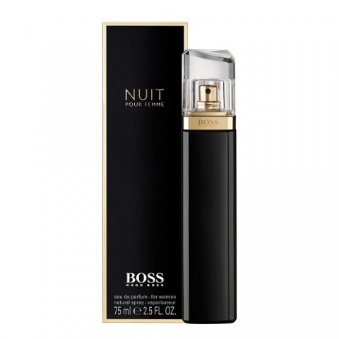 Изображение парфюма Hugo Boss Boss Nuit