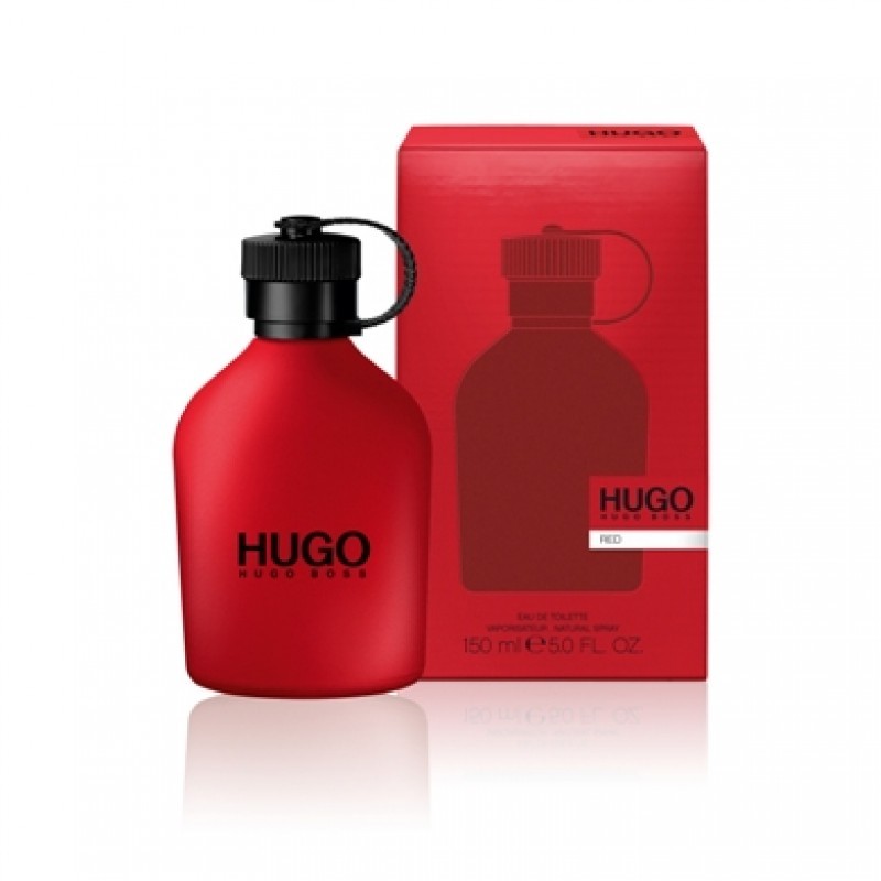 Изображение парфюма Hugo Boss Hugo Red
