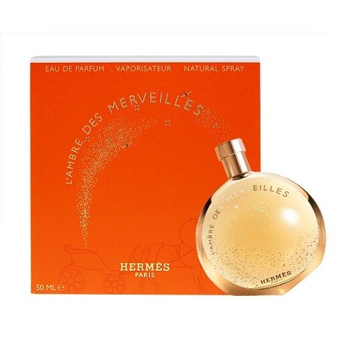 Изображение парфюма Hermes L'Ambre Des Merveilles