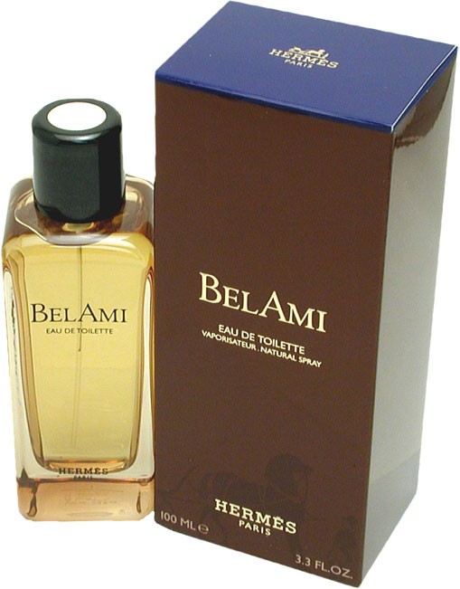 Изображение парфюма Hermes Bel Ami