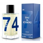 Изображение парфюма Iceberg EAU DE ICEBERG Pour Homme Cedar 100ml edt