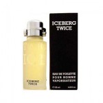 Изображение парфюма Iceberg TWICE (men) 75ml edt