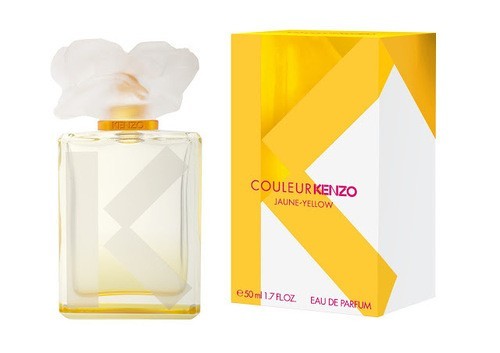 Изображение парфюма Kenzo Couleur Jaune-Yellow