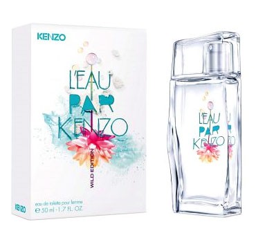 Изображение парфюма Kenzo L'eau par Wild Edition