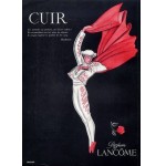 Cuir De Lancome - постер номер пять
