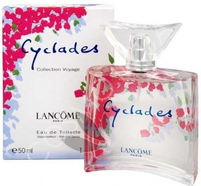 Изображение парфюма Lancome Cyclades