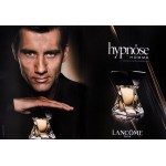 Реклама Hypnose Homme Lancome