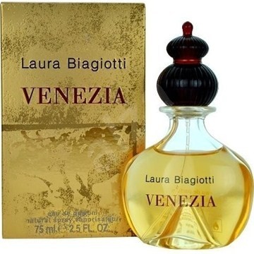 Изображение парфюма Laura Biagiotti VENEZIA w 75ml edp