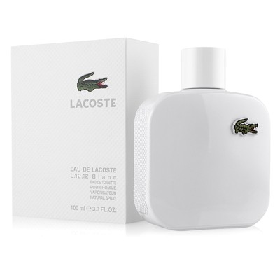 Изображение парфюма Lacoste Eau De Lacoste L.12.12 Blanc