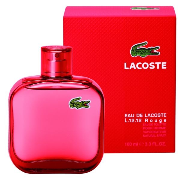 Изображение парфюма Lacoste Eau De Lacoste L.12.12 Rouge