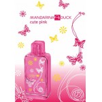 Реклама Cute Pink Mandarina Duck