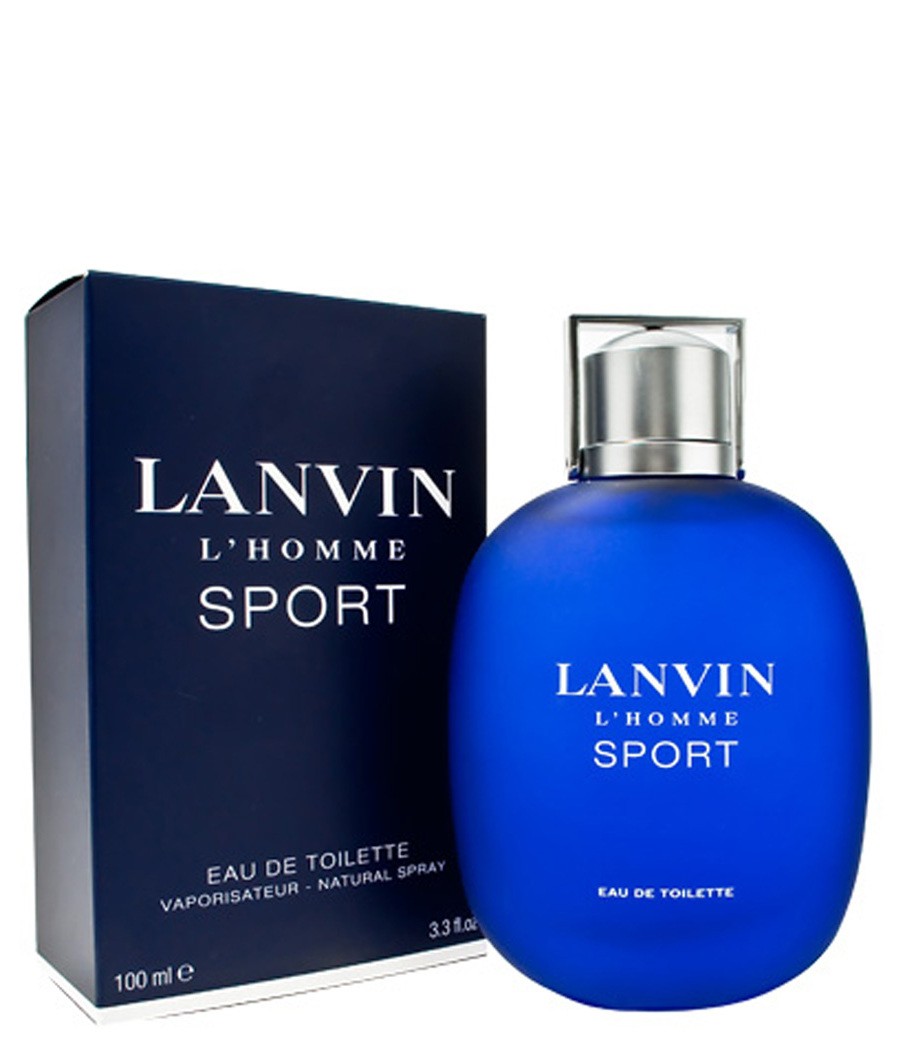 Изображение парфюма Lanvin L'Homme Sport