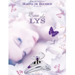 Реклама Eau de LYS Marina de Bourbon