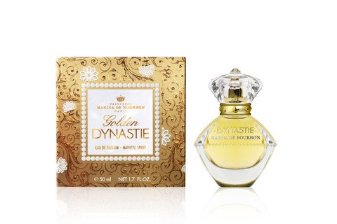 Изображение парфюма Marina de Bourbon Golden Dynastie