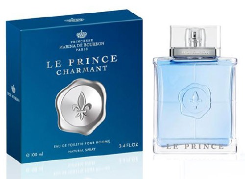 Изображение парфюма Marina de Bourbon Le Prince Charmant