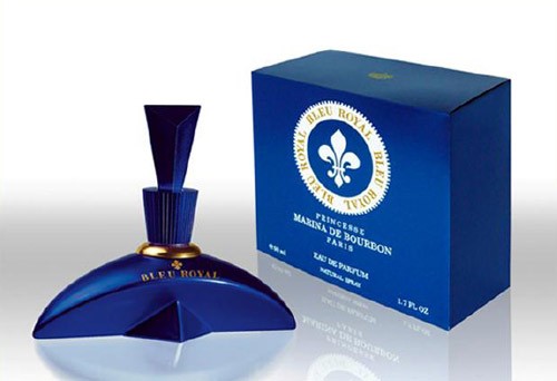 Изображение парфюма Marina de Bourbon Blue Royal
