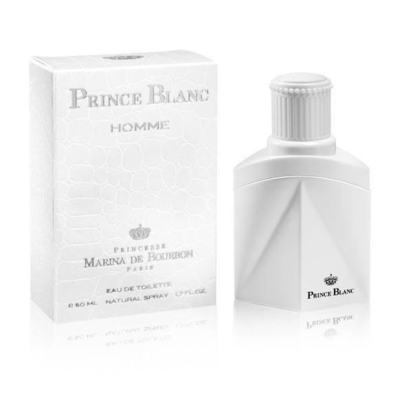 Изображение парфюма Marina de Bourbon Prince Blanc