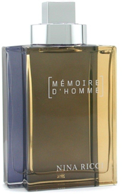 Изображение парфюма Nina Ricci Memoire d'Homme